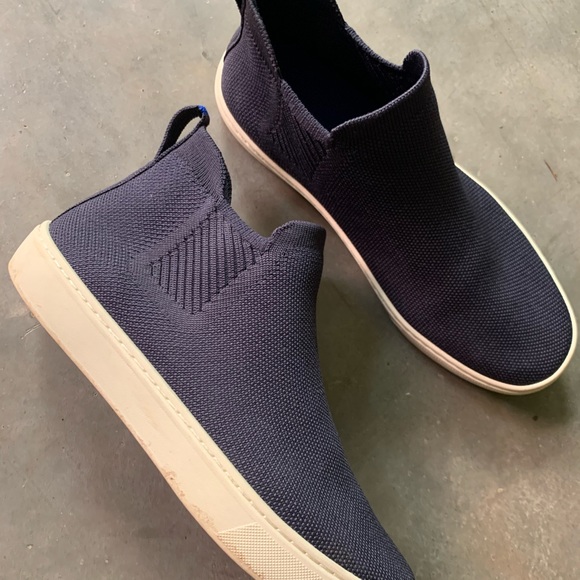 Rothy’s The Chelsea in Nightfall size 7.5 - Picture 2 of 7